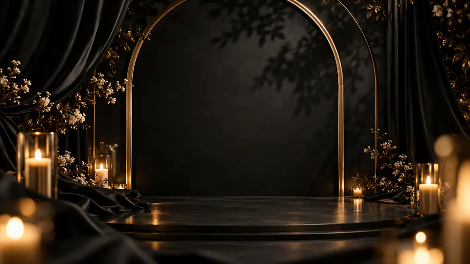 Thumbnail template Noir