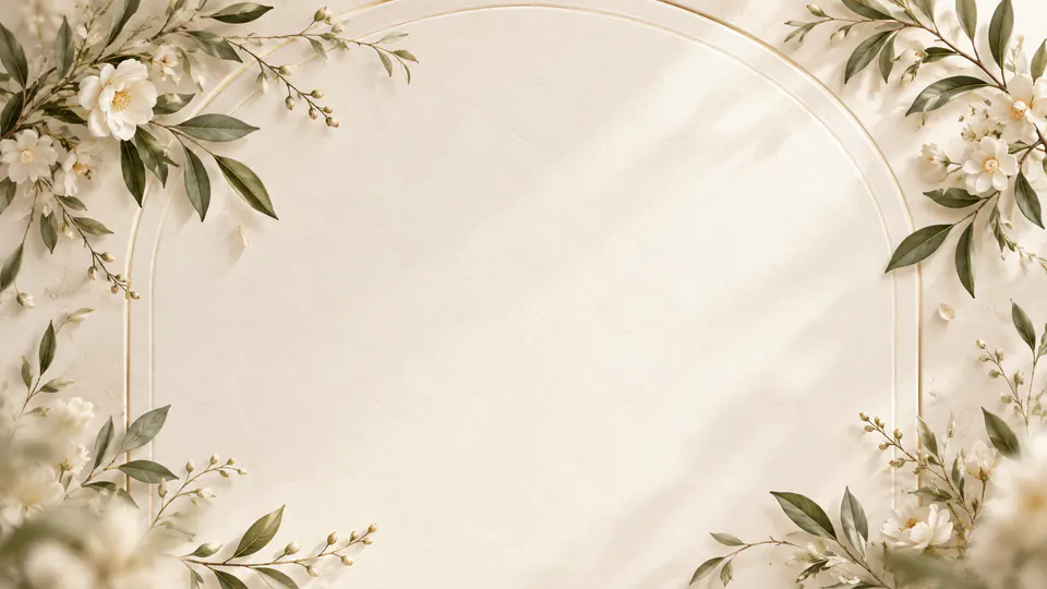 Thumbnail template Serene